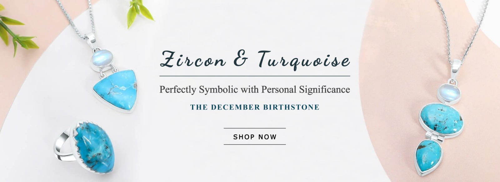 Birthstone December jewelry