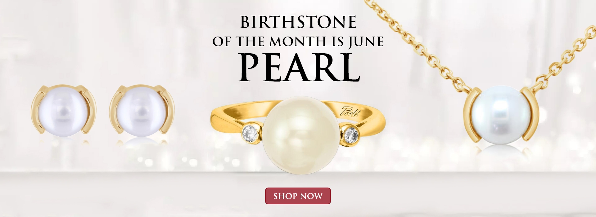 Birthstone June jewelry