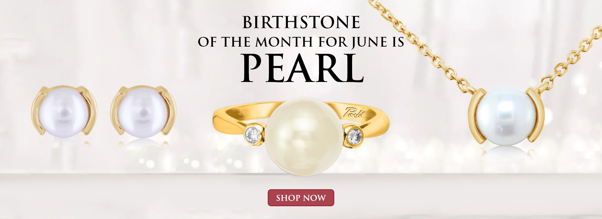 Birthstone June jewelry