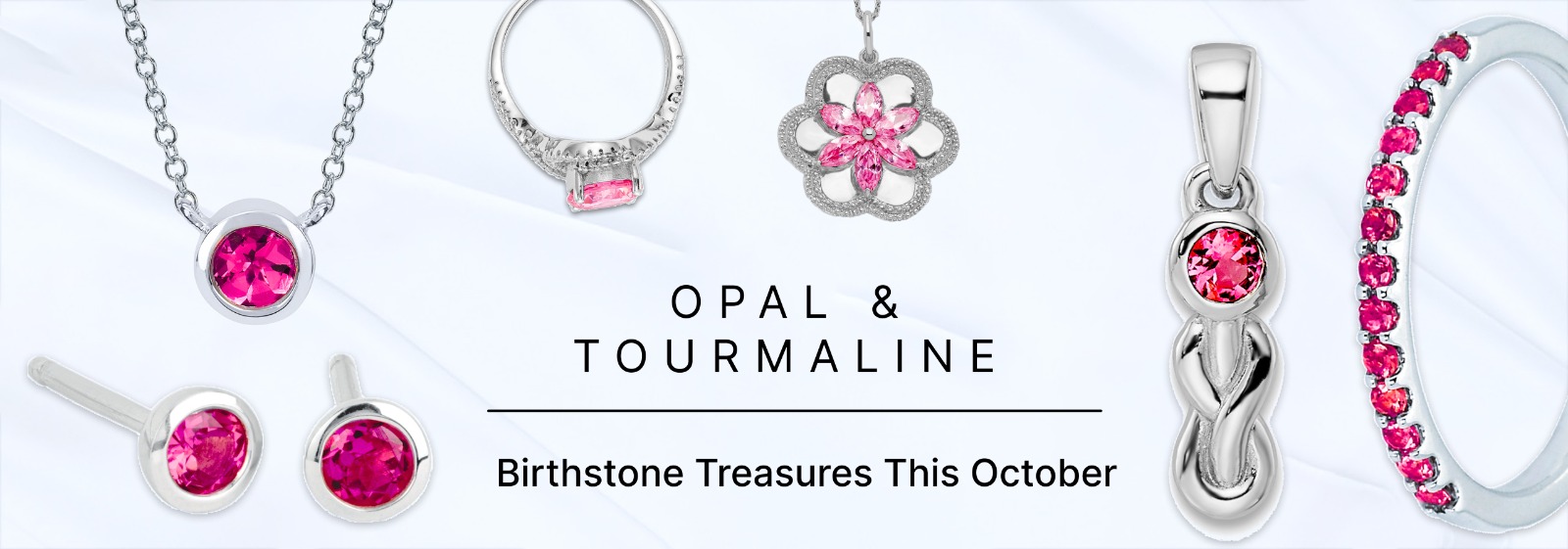 Birthstone jewelry